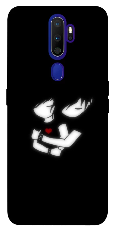 Чохол на Oppo A5 (2020) / Oppo A9 (2020) We love фото 1 з 1