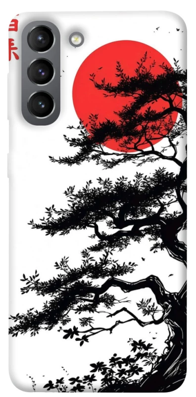 Чохол на Samsung Galaxy S21 Дух Японії v2 фото 1 з 1