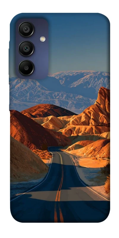 Чехол на Samsung Galaxy A15 4G/5G USA mountain v3 фото 1 из 1