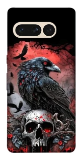Чехол на Google Pixel 7 Pro Death eagle фото 1 из 1