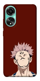 Чохол на Oppo A78 4G Sakuna v3 фото 1 з 1