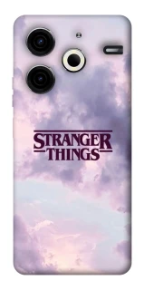 Чехол на TECNO Pova 6 Neo (LI6) Stranger Things ver.10 фото 1 из 1