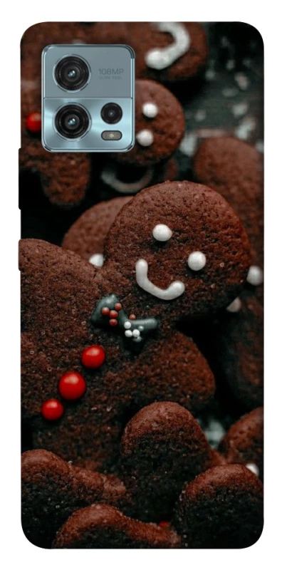 Чохол на Motorola Moto G72 Новорічний v23 фото 1 з 1