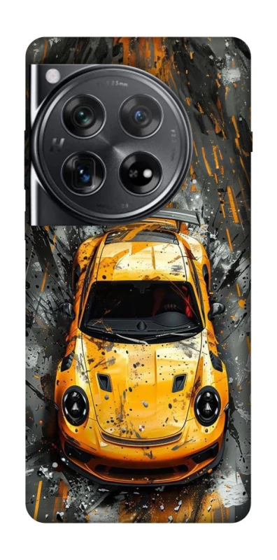Чохол на OnePlus 12 Drawn Porsche фото 1 з 1