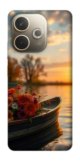 Чехол на Oppo A5 Pro 4G Flowers v18 фото 1 из 1