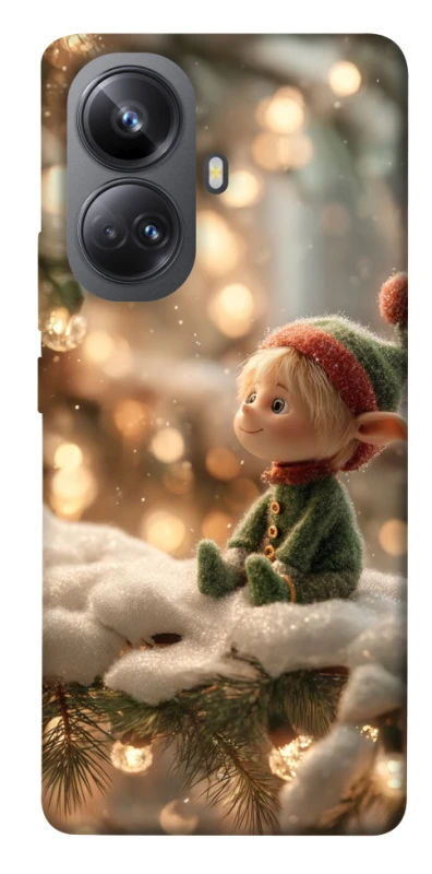 Чохол на Realme 10 Pro+ Christmas mood ver.10 фото 1 з 1