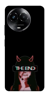 Чехол на Realme C67 4G the End фото 1 из 1