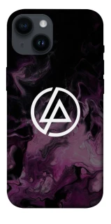 Чехол на Apple iPhone 14 (6.1") Linkin Park logo ver.6 фото 1 из 1