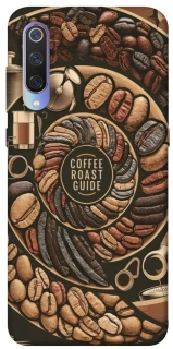 Чохол на Xiaomi Mi 9 Coffee roast guide фото 1 з 1