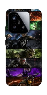Чохол на Xiaomi 15 Mortal Kombat ver.3 фото 1 з 1