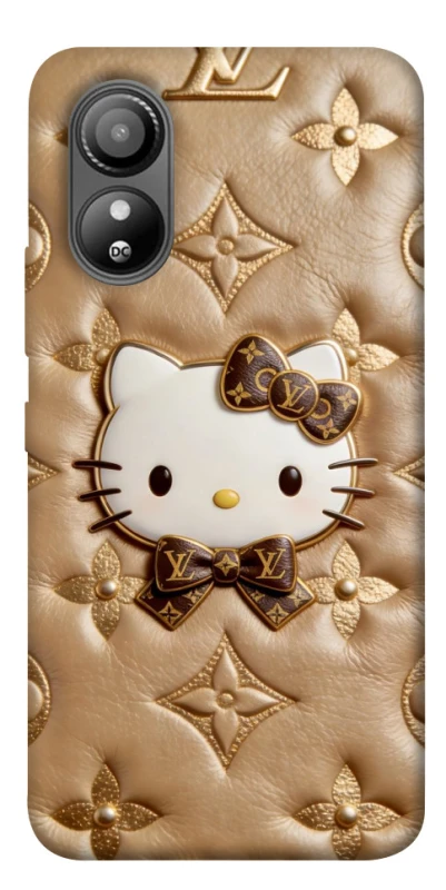 Чохол на ZTE Blade L220 Hello Kitty ver.2 фото 1 з 1