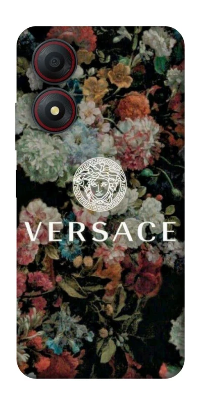 Чохол на ZTE Blade A34 4G Versace ver.2 фото 1 з 1