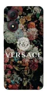 Чохол на ZTE Blade A34 4G Versace ver.2 фото 1 з 1