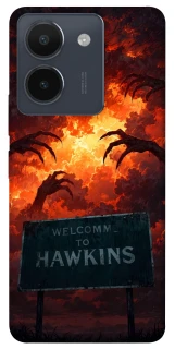 Чохол на Vivo Y36 Stranger Things ver.13 фото 1 з 1