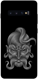 Чехол на Samsung Galaxy S10+ Козак v2 фото 1 из 1