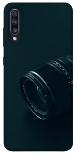 Чохол на Samsung Galaxy A70 (A705F) Лінза фото 1 з 1