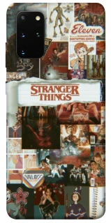Чехол на Samsung Galaxy S20+ Stranger Things ver.22 фото 1 из 1