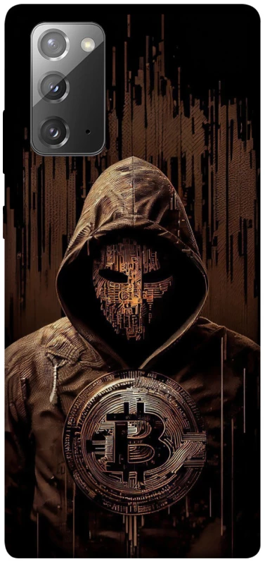 Чехол на Samsung Galaxy Note 20 Crypt фото 1 из 1