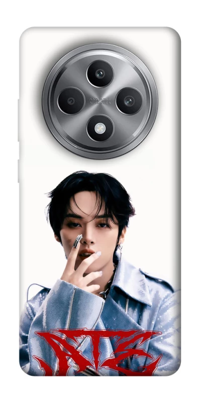 Чехол на Oppo Reno 12 F 4G Lee Know - Stray Kids фото 1 из 1