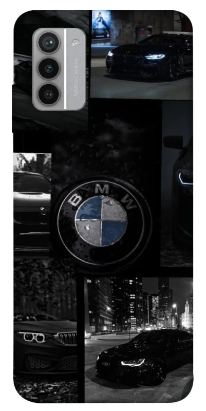 Чохол на Nokia G42 BMW Collage ver.2 фото 1 з 1