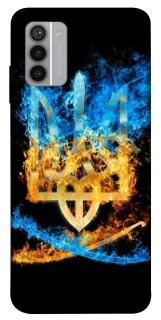 Чохол на Nokia G42 Герб v16 фото 1 з 1