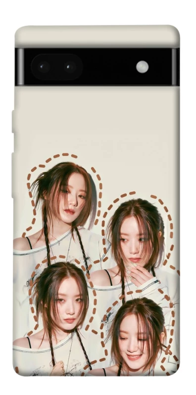 Чохол на Google Pixel 6a Shuhua - (G)I-DLE фото 1 з 1