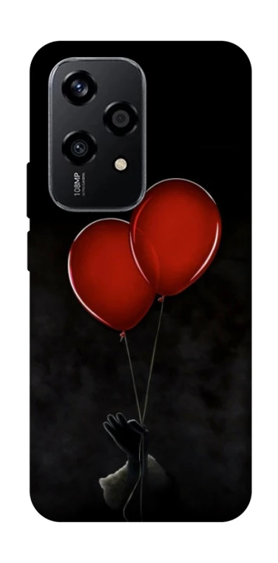 Чохол на Honor 200 Lite Reds Balloons фото 1 з 1