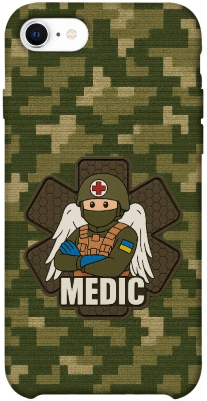 Чохол на Apple iPhone SE (2020) Medic фото 1 з 1