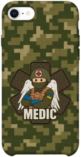 Чохол на Apple iPhone SE (2020) Medic фото 1 з 1