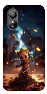 Чохол на ZTE Blade L220 Baby Groot v3 фото 1 з 1