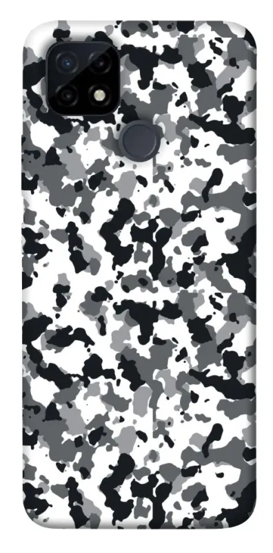 Чехол на Realme C12 Camouflage v14 фото 1 из 1