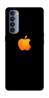 Чохол на Oppo Reno 4 Pro Halloween Pumpkin фото 1 з 1