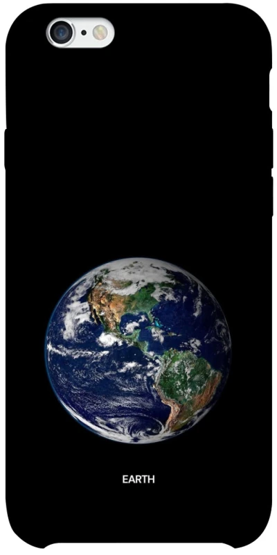 Чехол на Apple iPhone 6/6s plus (5.5") Earth фото 1 из 1