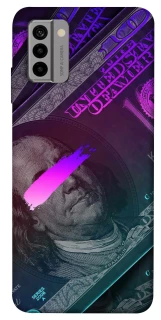 Чехол на Nokia G22 Neo dollar v2 фото 1 из 1