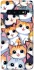 Чохол на Samsung Galaxy S10 Cute Cat v2 фото 1 з 1
