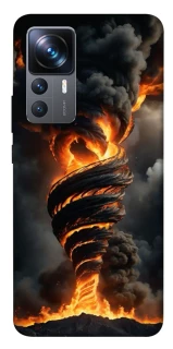 Чехол на Xiaomi 12T / 12T Pro Огненный торнадо фото 1 из 1