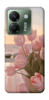 Чохол на Xiaomi Poco M7 pro 5G Morning Flowers zon фото 1 Чохол на Xiaomi Poco M7 pro 5G Morning Flowers zon фото 1 з 1
