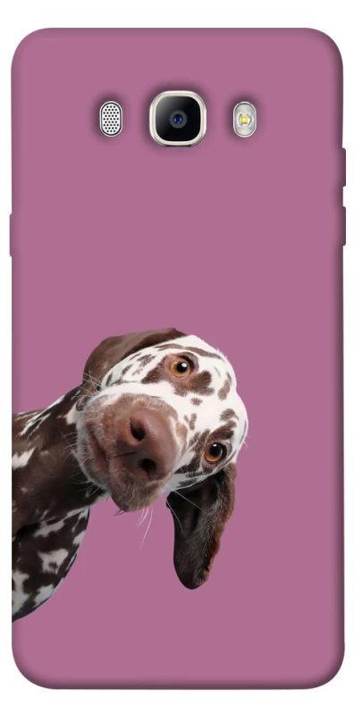 Чохол на Samsung J510F Galaxy J5 (2016) А що тут фото 1 з 1