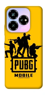 Чохол на ZTE Nubia V60 Desing Pubg logo ver.2 фото 1 з 1