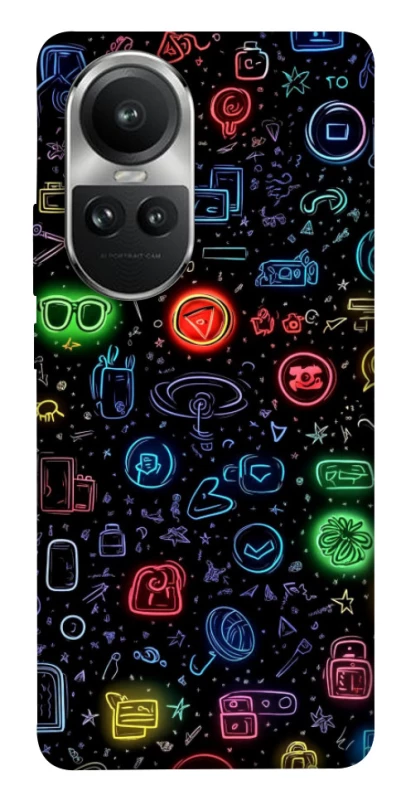 Чехол на Oppo Reno 10 Wallpaper фото 1 из 1