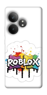 Чохол на Realme GT Neo 6 Roblox logo ver.1 фото 1 з 1