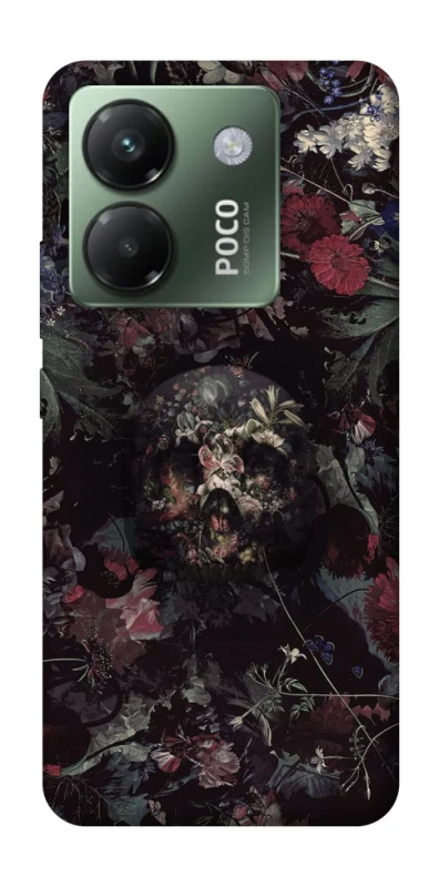 Чохол на Xiaomi Poco M7 pro 5G Romantic Halloween ver.2 фото 1 з 1