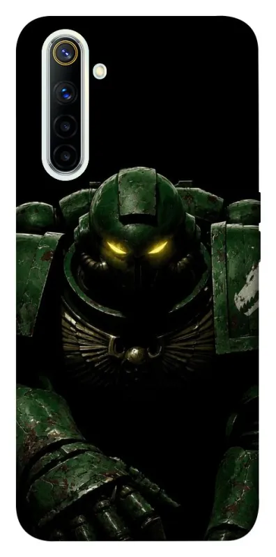 Чохол на Realme 6 Warhammer 40k v1 фото 1 з 1