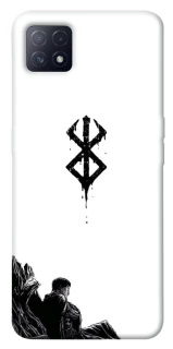 Чохол на Oppo A72 5G / A73 5G berserk white фото 1 з 1