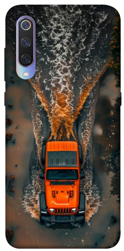 Чохол на Xiaomi Mi 9 Jeep фото 1 з 1