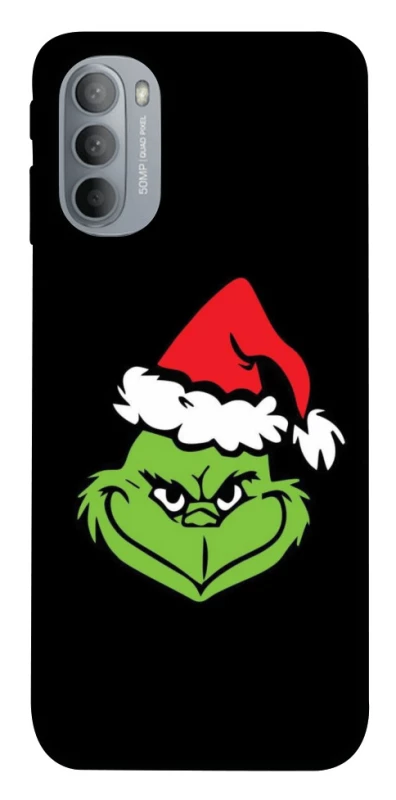 Чохол на Motorola Moto G31 Грінч v2 фото 1 з 1