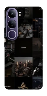 Чехол на Vivo Y300 My Future collage фото 1 из 1