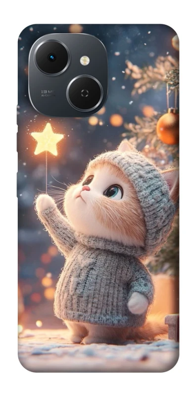 Чохол на TECNO Spark 40C Christmas mood ver.9 фото 1 з 1