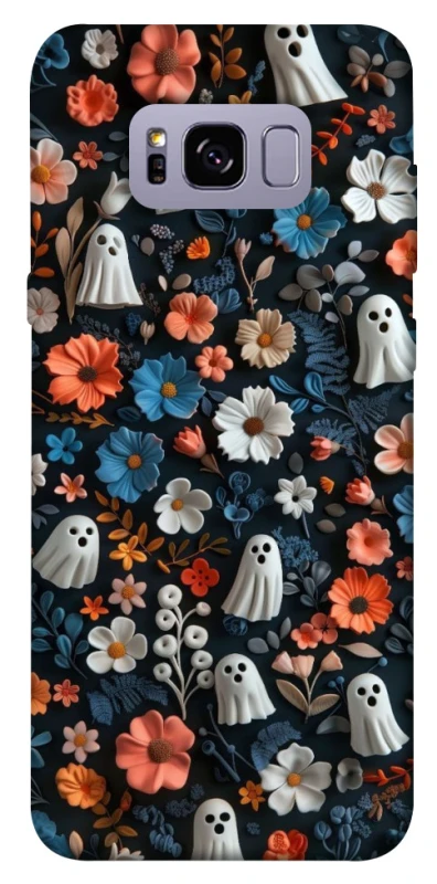 Чохол на Samsung G955 Galaxy S8 Plus Halloween Style фото 1 з 1