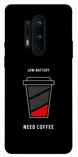 Чехол на OnePlus 8 Pro Low battery фото 1 из 1